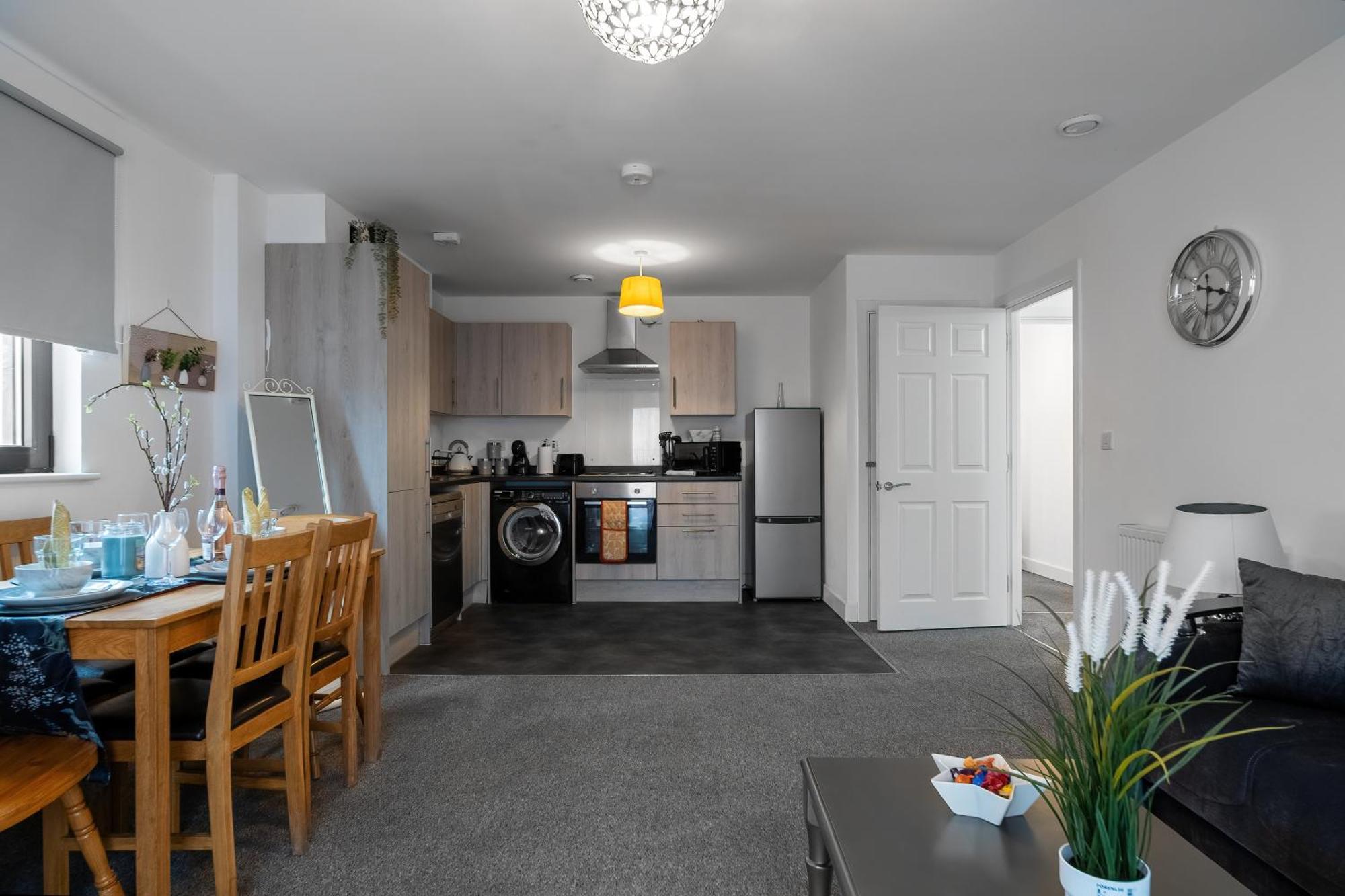 Livestay-New Private Apartment Building Minutes From Heathrow Slough Extérieur photo