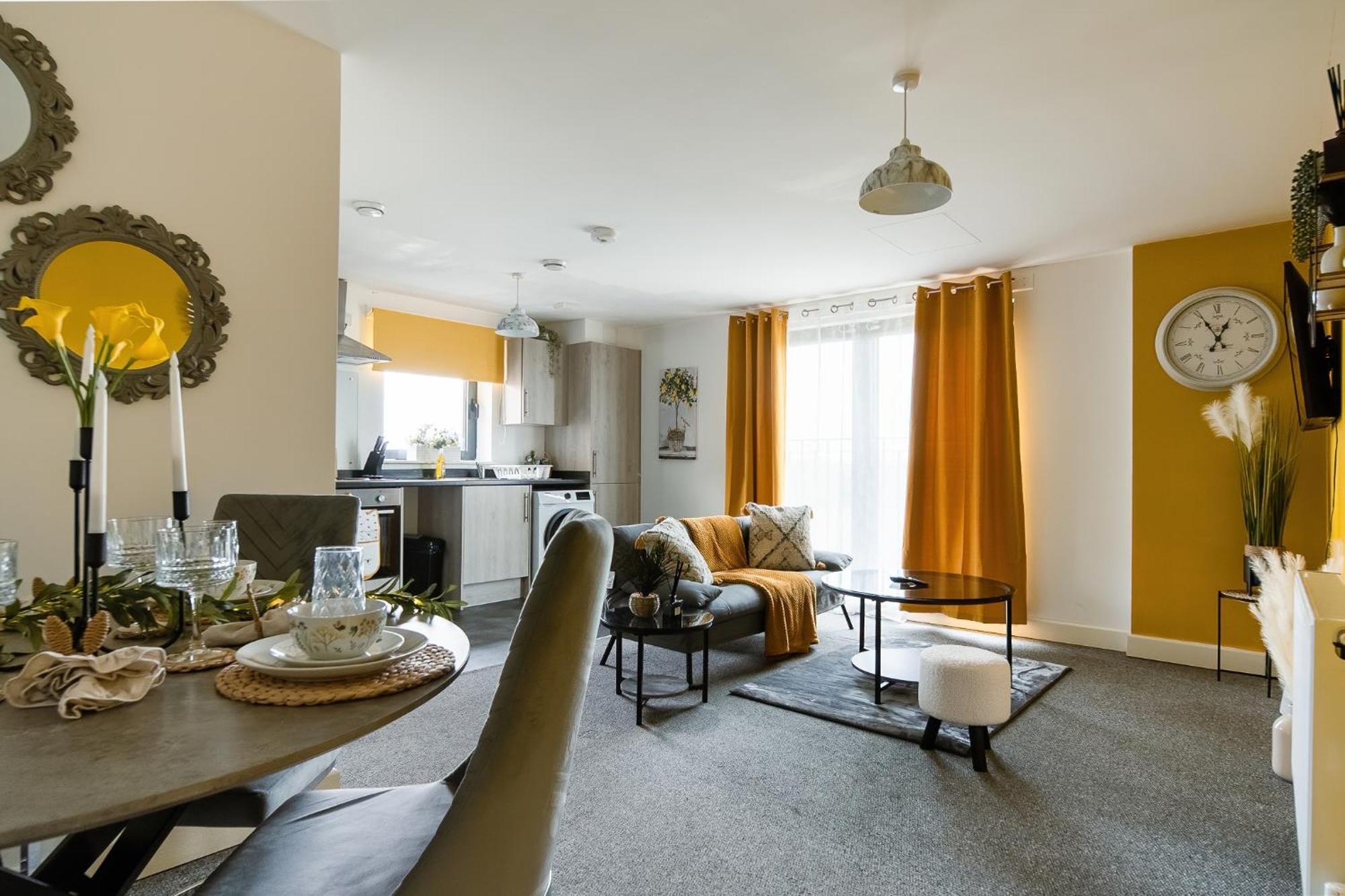 Livestay-New Private Apartment Building Minutes From Heathrow Slough Extérieur photo